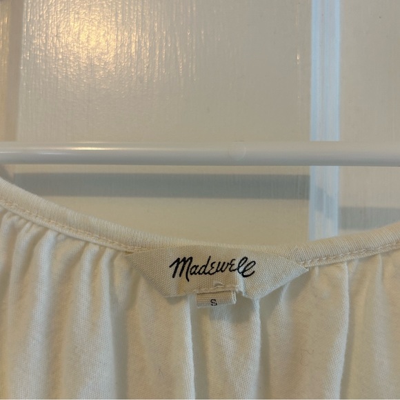 Madewell tank top size S - Picture 3 of 3